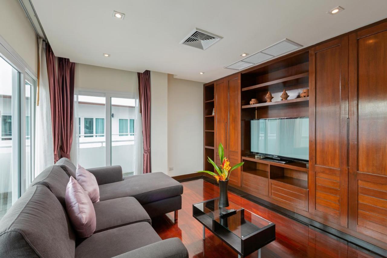 Phunawa Resort Phuket Karon Beach - Sha Plus Extérieur photo
